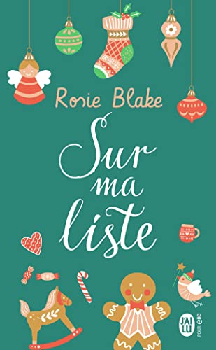 Beispielbild fr Sur ma liste Blake,Rosie et Beury,Maryline zum Verkauf von BIBLIO-NET