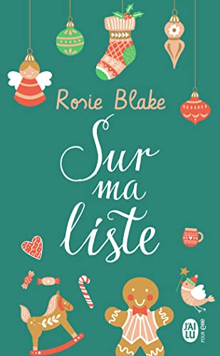 Stock image for Sur ma liste Blake,Rosie et Beury,Maryline for sale by BIBLIO-NET
