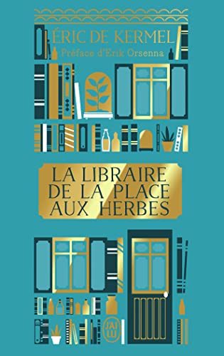 Beispielbild fr La libraire de la place aux herbes zum Verkauf von medimops