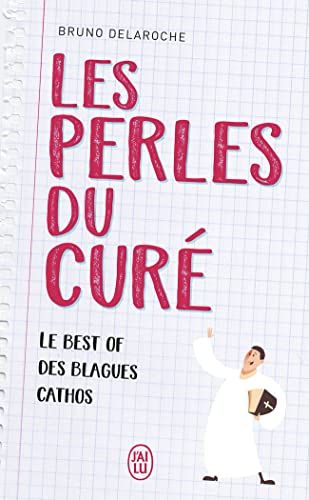 Beispielbild fr Les perles du cur: Le best of des blagues cathos zum Verkauf von Ammareal