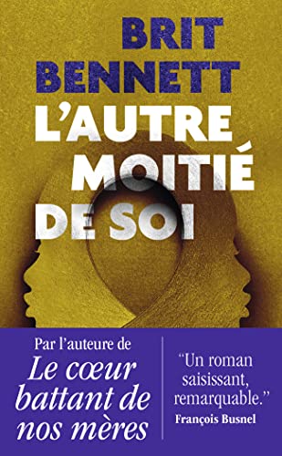 Stock image for L'autre moiti de soi for sale by medimops