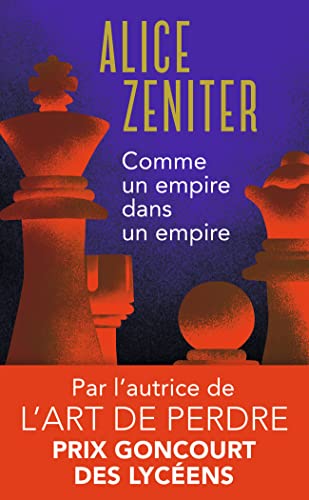 Beispielbild fr Comme un empire dans un empire zum Verkauf von Ammareal