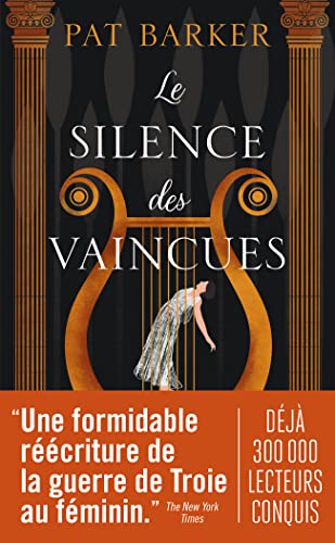 Beispielbild fr Le silence des vaincues zum Verkauf von Ammareal