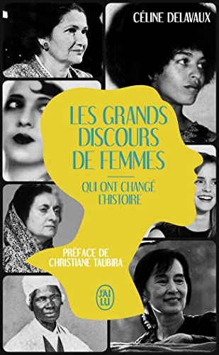 Beispielbild fr Les grands discours de femmes qui ont chang l'Histoire zum Verkauf von Buchpark