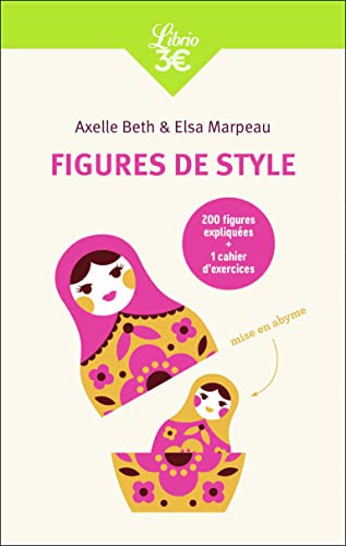 Stock image for Figures de style for sale by Ammareal