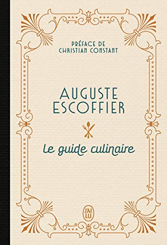 9782290262177: Le guide culinaire