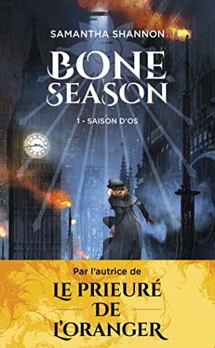 Stock image for Bone Season: Saison d'os (1) for sale by Ammareal