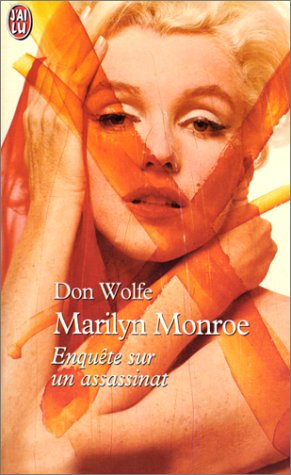 Imagen de archivo de Marilyne Monroe : Enqute sur un assassinat a la venta por Librairie Th  la page