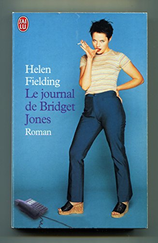 Stock image for Le Journal De Bridget Jones/ Bridget Jones's Diary (French Edition) for sale by Ergodebooks