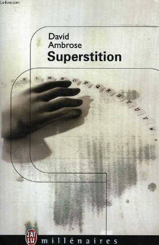 Stock image for Superstition for sale by Ammareal