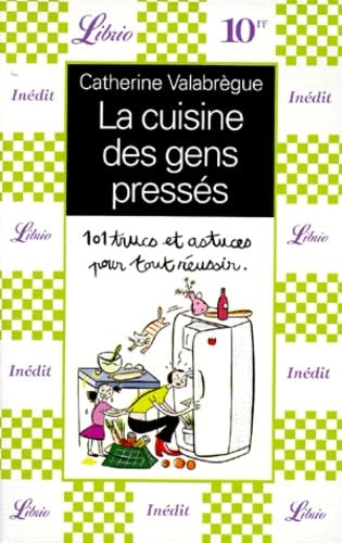 9782290300732: LA CUISINE DES GENS PRESSES