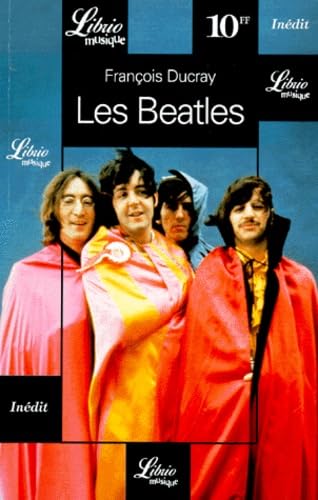 Beispielbild fr Les Beatles zum Verkauf von Ammareal