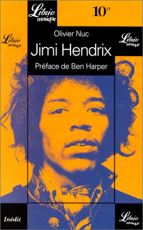 Stock image for Jimi Hendrix for sale by Ammareal