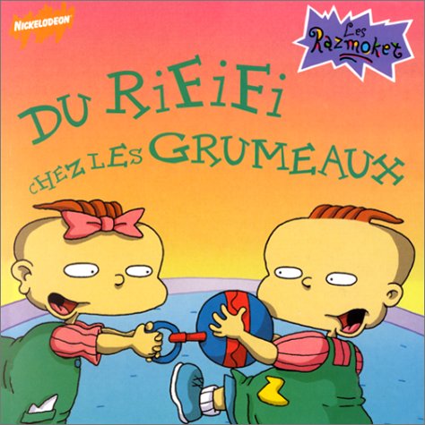 Stock image for Du rififi chez les Grumeaux for sale by Ammareal