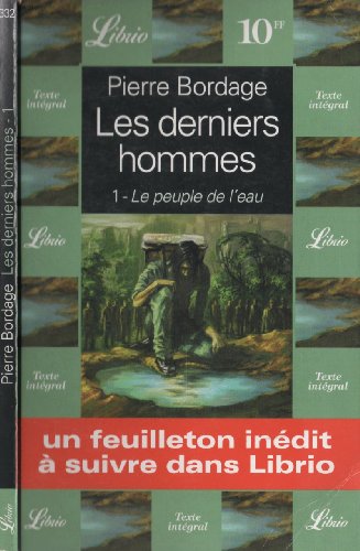 9782290301098: LES DERNIERS HOMMES - LE PEUPLE DE L'EAU T1 (1)