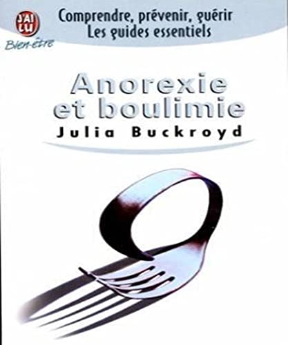 Beispielbild fr Anorexie Et Boulimie zum Verkauf von RECYCLIVRE