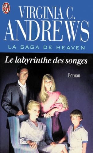 Beispielbild fr La Saga de Heaven : le labyrinthe des songes zum Verkauf von medimops