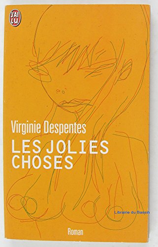 9782290301852: Les jolies choses