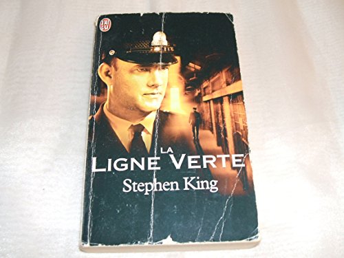 Imagen de archivo de La ligne verte (J'ai lu Roman) a la venta por Second  Site Books