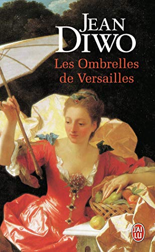 9782290302361: Les ombrelles de Versailles