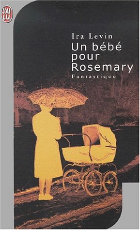Beispielbild fr Un bb pour Rosemary zum Verkauf von Better World Books