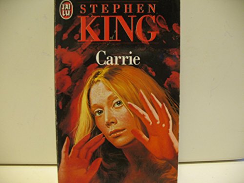9782290302514: Carrie (IMAGINAIRE)