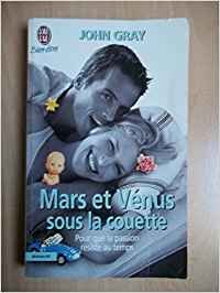 Mars et venus sous la couette (9782290302545) by Gray John
