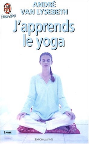 Stock image for J'apprends le yoga for sale by Ammareal