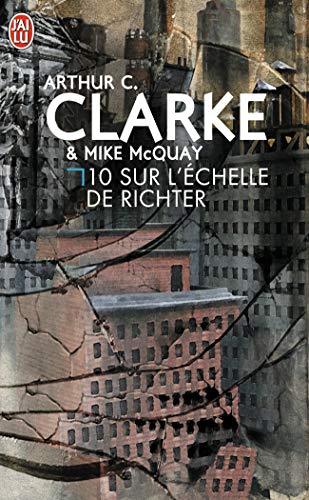 Imagen de archivo de Dix sur l'chelle de Richter [Poche] Mike McQuay et Arthur C. Clarke a la venta por BIBLIO-NET