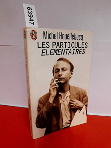 Beispielbild für Particules elementaires (Les) zum Verkauf von Hippo Books