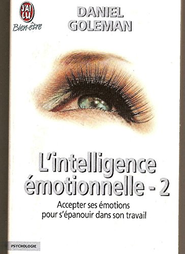 Beispielbild fr L'Intelligence motionnelle, tome 2 zum Verkauf von medimops