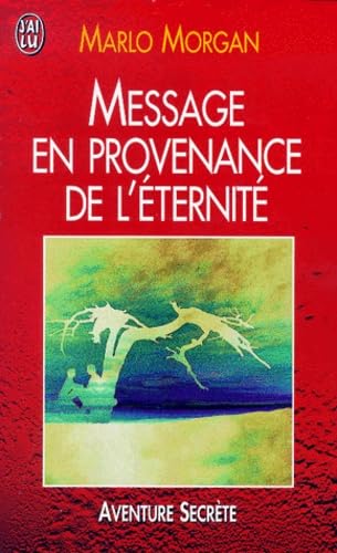 Stock image for Message en provenance de l'ternit for sale by secretdulivre