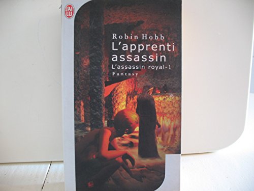 9782290303603: L'Assassin royal, tome 1 : L'apprenti assassin