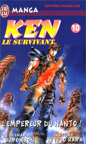 Beispielbild fr Ken Le Survivant. Vol. 10. L'empereur Du Nanto ! zum Verkauf von RECYCLIVRE