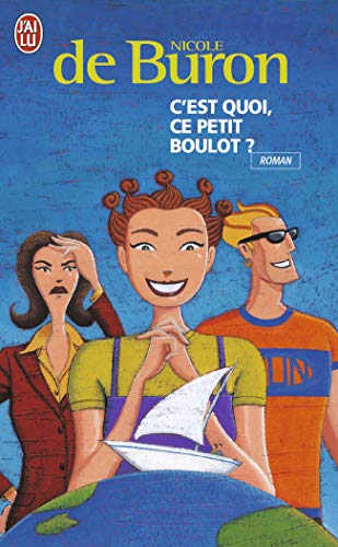 Imagen de archivo de C'est quoi ce petit boulot ?: RETROUVEZ LES PERSONNAGES DE QUI C'EST, CE GARCON ? (Com die, 2880) (French Edition) a la venta por ThriftBooks-Dallas