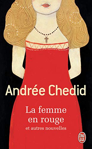 Stock image for La femme en rouge et autres nouvelles (Litt�rature fran�aise) (French Edition) for sale by Wonder Book