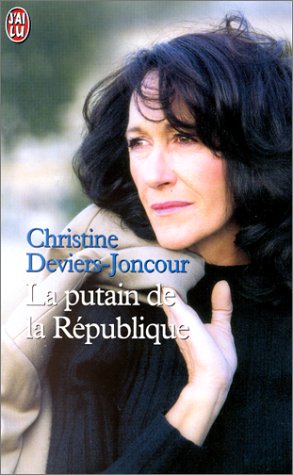 Stock image for La Putain De La Republique for sale by WorldofBooks