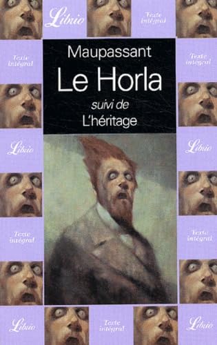 9782290304693: Le Horla, suivi de "L'Hritage"