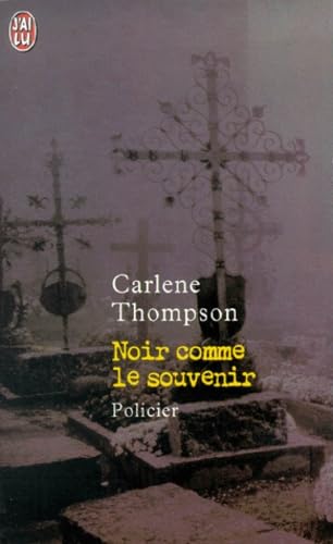 9782290304808: Noir comme le souvenir