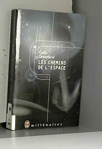 Stock image for Les chemins de l'espace for sale by Ammareal