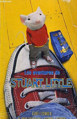 Beispielbild fr Les aventures de Stuart Little zum Verkauf von Ammareal