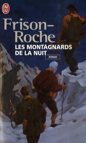 Stock image for Les Montagnards de la nuit for sale by medimops