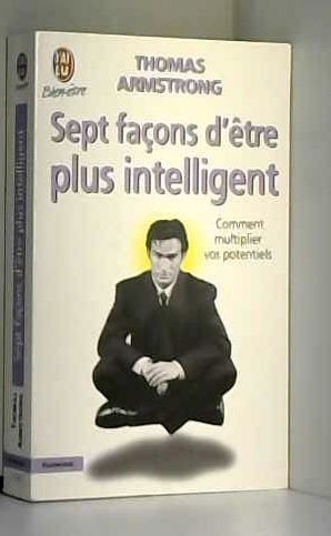 9782290305812: Sept faons d'tre plus intelligent