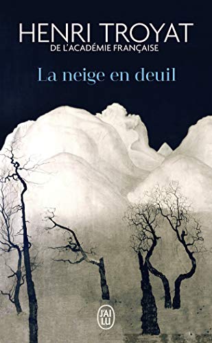 Imagen de archivo de La neige en deuil (Litt?rature fran?aise) (French Edition) a la venta por SecondSale