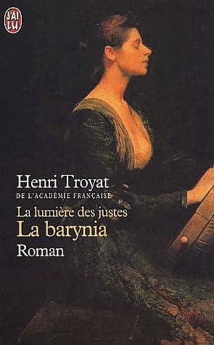 9782290306147: La Lumire des justes : la barynia