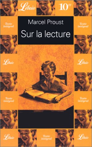 9782290306314: Sur la lecture: SUIVI DE JOURNEES DE LECTURE