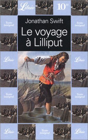 Beispielbild fr Le Voyage  Lilliput zum Verkauf von Ammareal