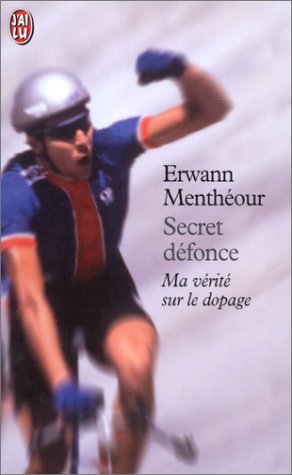 Stock image for Secret Dfonce : Ma vrit sur le dopage for sale by Ammareal
