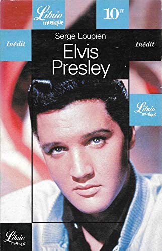 Stock image for Elvis Presley for sale by Concordia Books