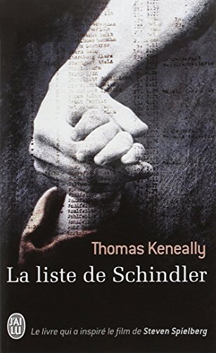 Stock image for La Liste de Schindler for sale by Ammareal